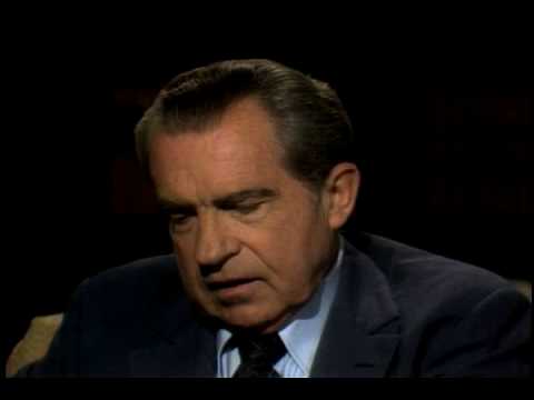 Frost Nixon Interview Clip 4 of 6 on  