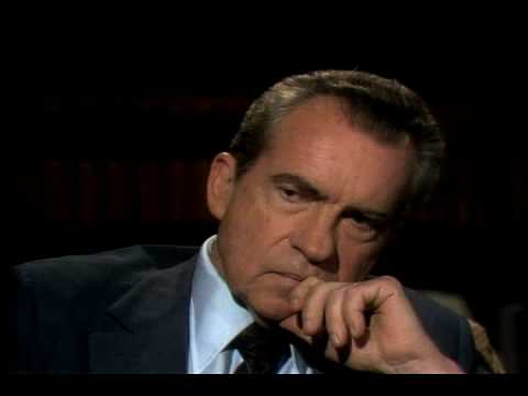 Frost Nixon Interview Clip 2 of 6 - The Million Dollars In Cash Issue  Frost/Nixon