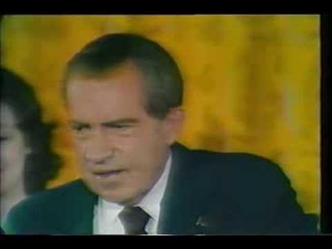 Real Richard Nixon: 28 DAYS (10) - Farewell Speech & Pat's Tears