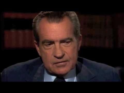 frost nixon watergate full interview part 8