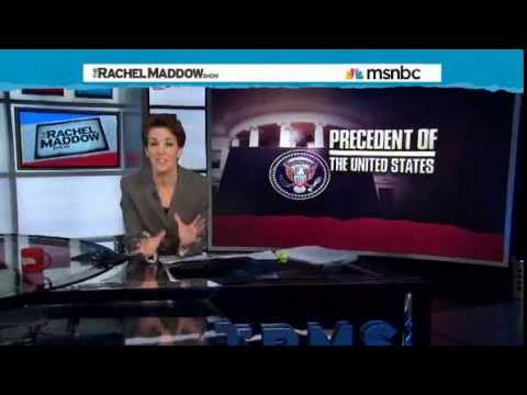 Richard Nixon Commits Act of Treason (Mar 19, 2013 - MSNBC)