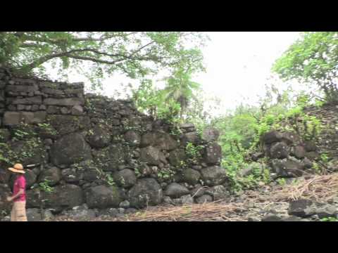 The Magical Pacific Island of Kosrae in Micronesia