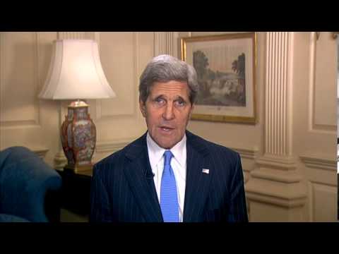 Video of Secretary Kerry presented at Pacific Islands Forum (PIF) Climate Change Roundtable, Majuro