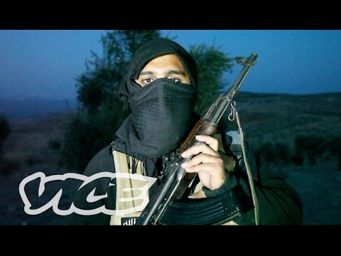 VICE NEWS exclusive footage and interviews with British nationals fighting with al Qaeda in Syria.

Yesterday, MI5 Director-General Andrew Parker announced that hundreds of British Muslims have travelled to Syria to take part in \