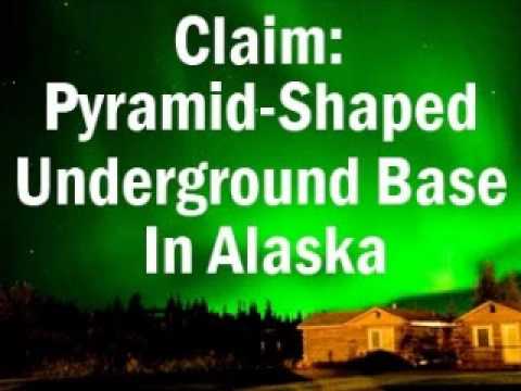 The Eerie Alaskan Pyramid Investigated