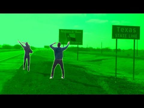 Dancing Across State Lines (Cross Country Trip)