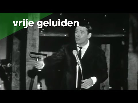 Jacques Brel in concert (1964)