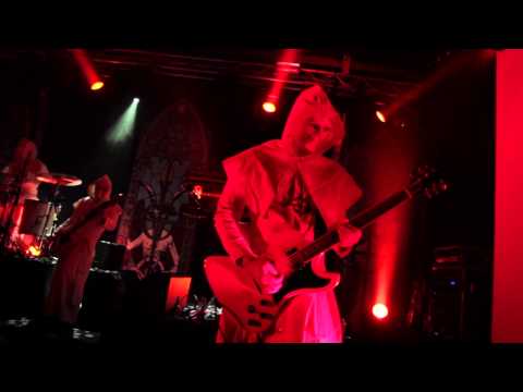 Ghost - Secular Haze (Live in Linköping)