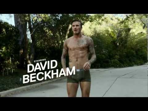 Short film directed by Guy Ritchie starring David Beckham - H&M Spring 2013