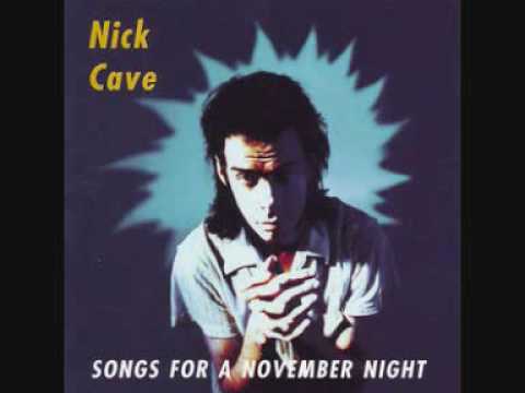 Nick Cave - Rye Whiskey