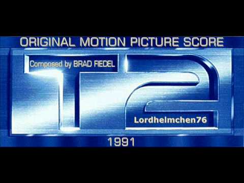 TERMINATOR 2 Soundtrack Score Suite (Brad Fiedel)