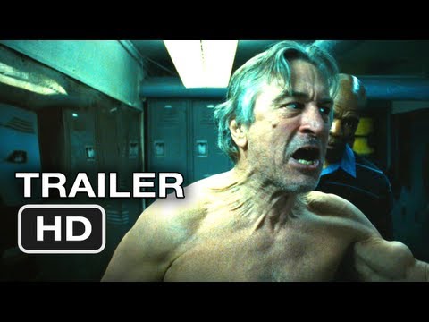 Being Flynn Official Trailer #1 - Robert De Niro, Paul Dano, Julianne Moore Movie (2012) HD