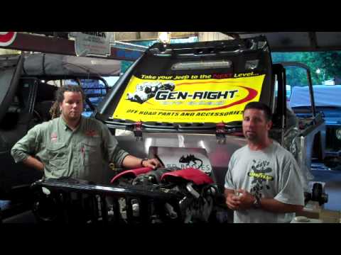 Gen-Right at Moab Offroad Interview  1 w Scrambler