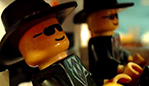 Lego Blues Brothers video