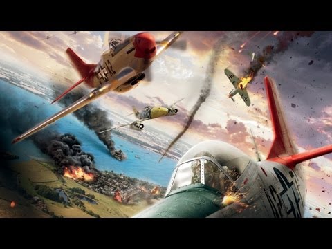 Red Tails Movie Trailer 2011 George Lucas