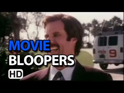 Anchorman: The Legend of Ron Burgundy - Part 1 (2004) Bloopers Outtakes Gag Reel