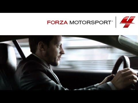 Forza Motorsport 4 Endangered Species Film with Jeremy Clarkson