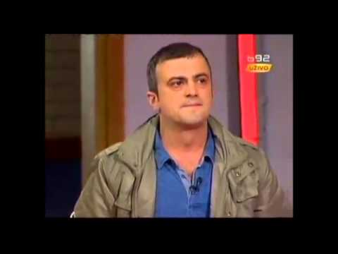 Sergej Trifunovic Veliki Brat Gostovanje U Humane Svrhe 31.03.2013. (Tijana Ognjanović)