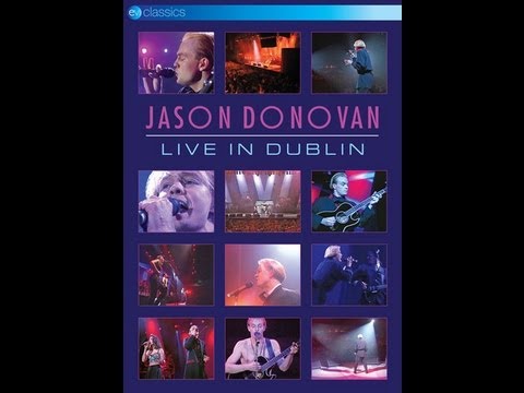 Jason Donovan - Live From the Point, Dublin