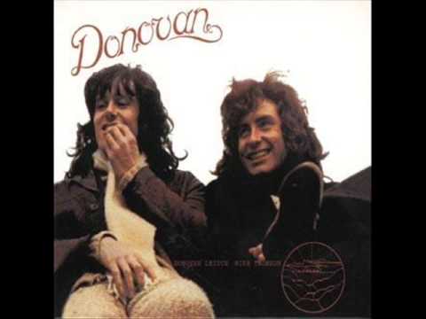 Donovan - Clara Clairvoyant