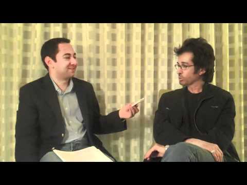 Scott Feinberg Interviews George Chakiris