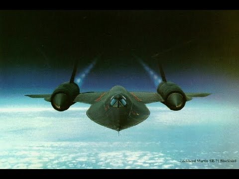 Documentary about Lockheed SR-71 Blackbird - RARE!!