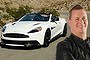 Aston Martin Vanquish Volante video review (Thumbnail)