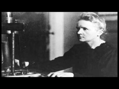 Marie Curie