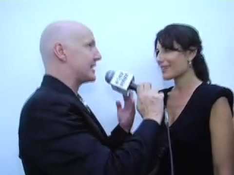 James St. James Interviews Lisa Edelstein