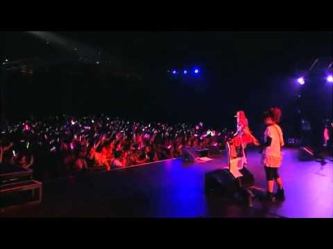 Brave Song Girl DeMo starring LiSA Live Concert 2010 Keep The Beats Tour