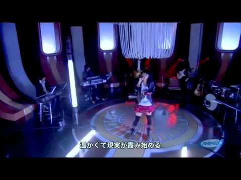 Oath Sign - LiSA LIVE in ANIMAX STUDIO