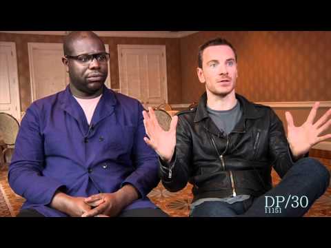 DP/30: Shame, co-writer/director Steve McQueen, actor Michael Fassbender