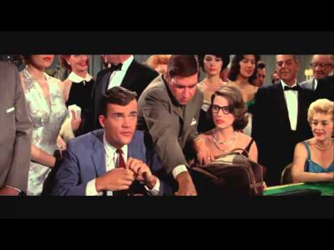 BRANLES-BAS AU CASINO.( 1961) VF. Film Complet. HD.