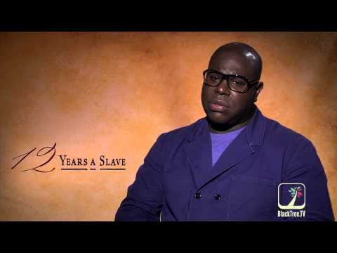 12 Years A Slave interview w/ Director Steve McQueen Pt. 1