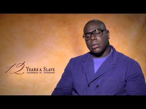 12 Years a Slave: Director Steve McQueen Official Movie Interview