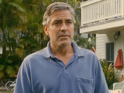 The Descendants Movie Trailer Official (HD)