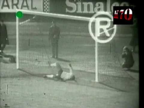 Manchester City vs Górnik Zabrze - PZP 1969/1970