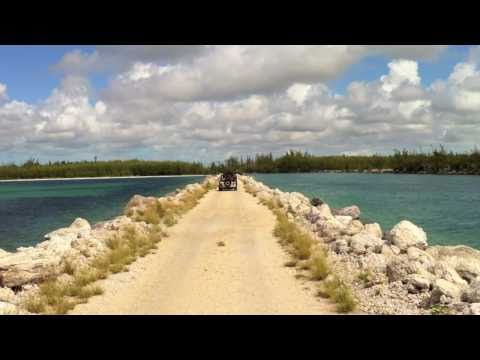 Our Jeep Tour in Freeport