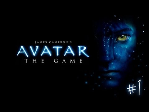 James Cameron's Avatar: The Game (HD): Walkthrough Pt.1