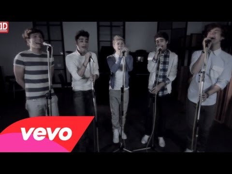 One Direction - One Thing (Acoustic Video)