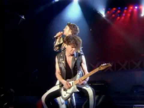 INXS - Devil Inside (Live @ Wembley Stadium 1991)