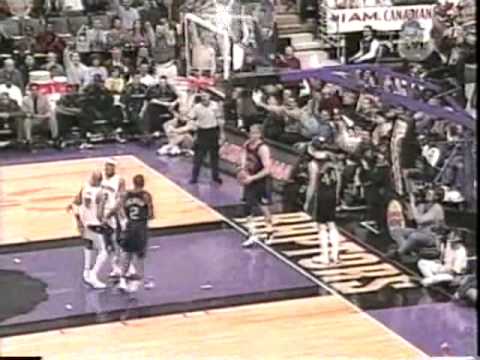 Top 10 NBA 16th week 2000-2001