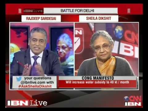 Sheila confident of winning Delhi elections, keeps AAP option open