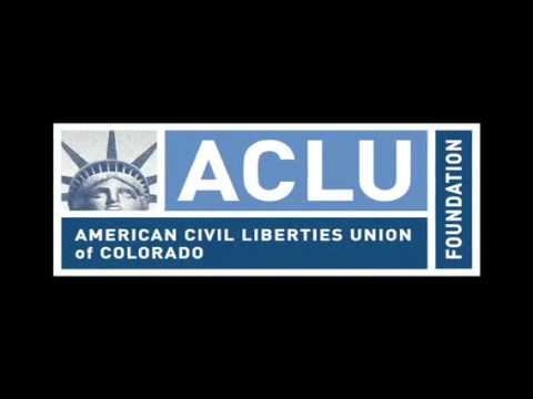 ACLU of Colorado 2009 Edward Sherman Award