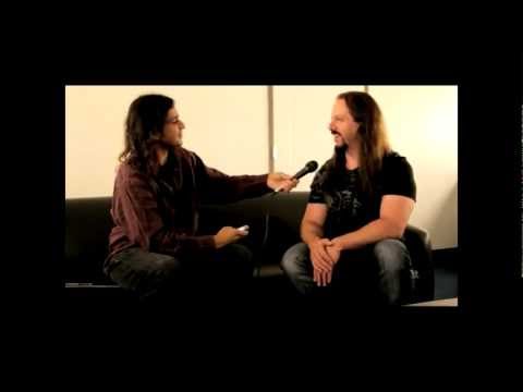 Interview with John Petrucci from Dream Theater - September 25th 2011