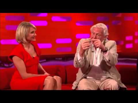 The Graham Norton Show - S11E07 -Cameron Diaz, David Attenborough, Kathy Burke and Scissor Sisters