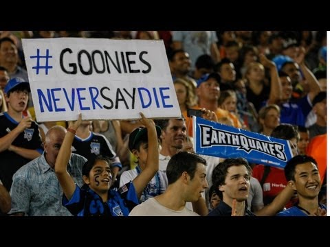 HIGHLIGHTS: San Jose Earthquakes vs LA Galaxy  | June 29, 2013