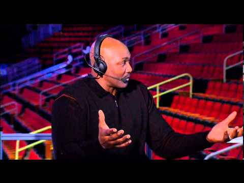 Karl Malone on TNT -- All Star Weekend 2013