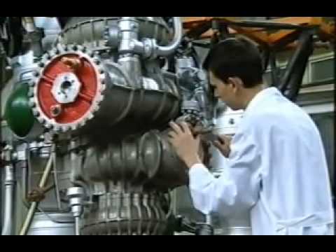 The Engines That Came In From The Cold! (The Soviet Moon Program)