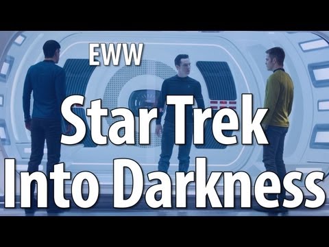 Everything Wrong With Star Trek Into Darkness In 7 Minutes Or Less